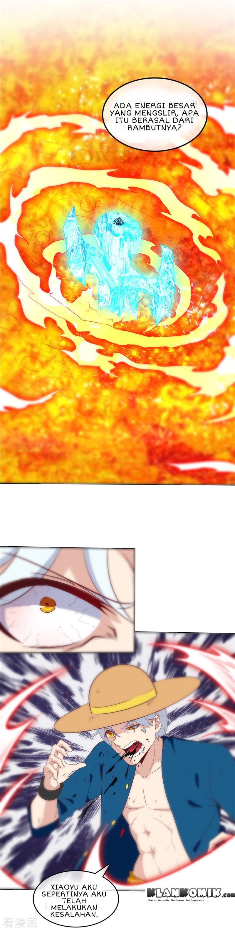 Supreme Godly System Chapter 247 Gambar 12